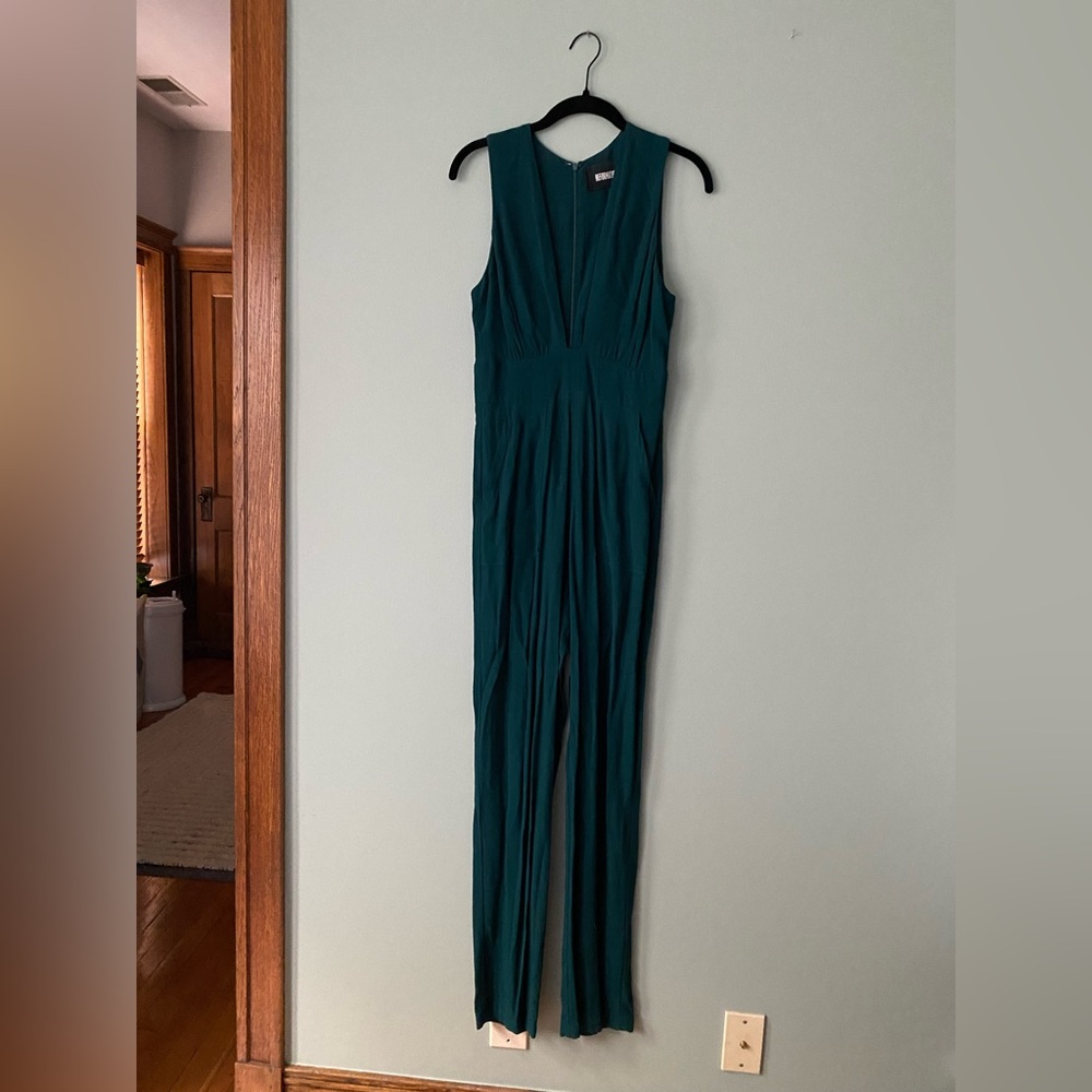 Ceci Jumpsuit - Picture 2 of 3